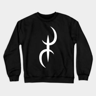 Amazigh Tifinagh Crewneck Sweatshirt